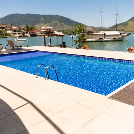 Apartamento Com Vista Mar Angra dos Reis Exterior photo