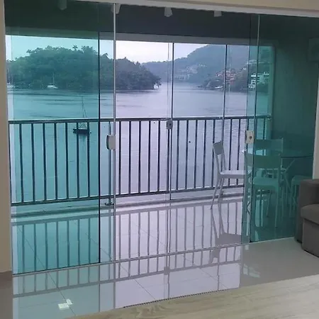 Apartamento Com Vista Mar Angra dos Reis Exterior photo
