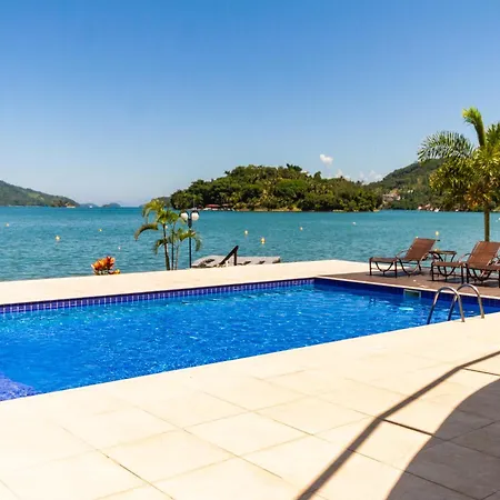 Apartamento Com Vista Mar Angra dos Reis Exterior photo