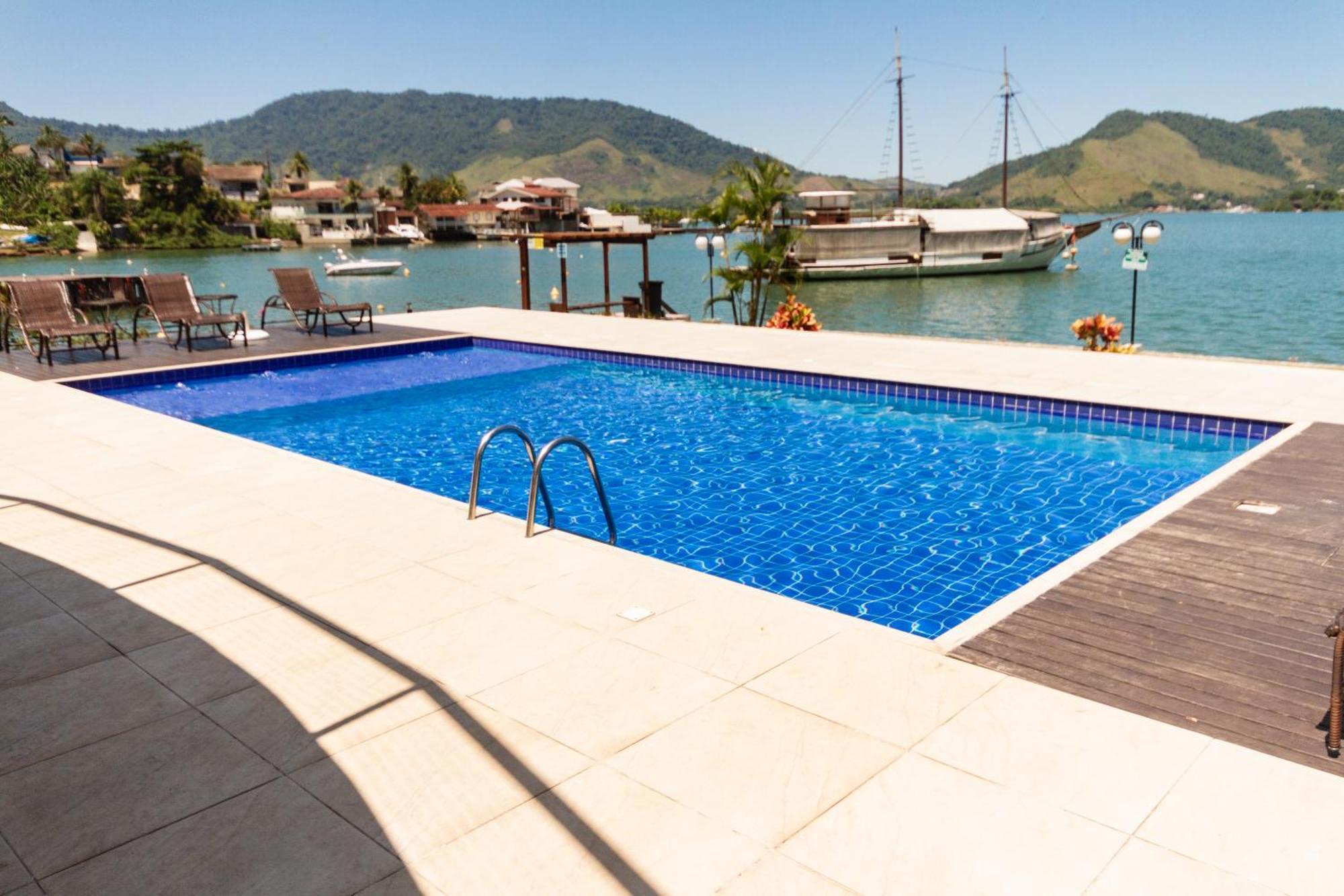 Com Vista Mar Apartamento Angra dos Reis