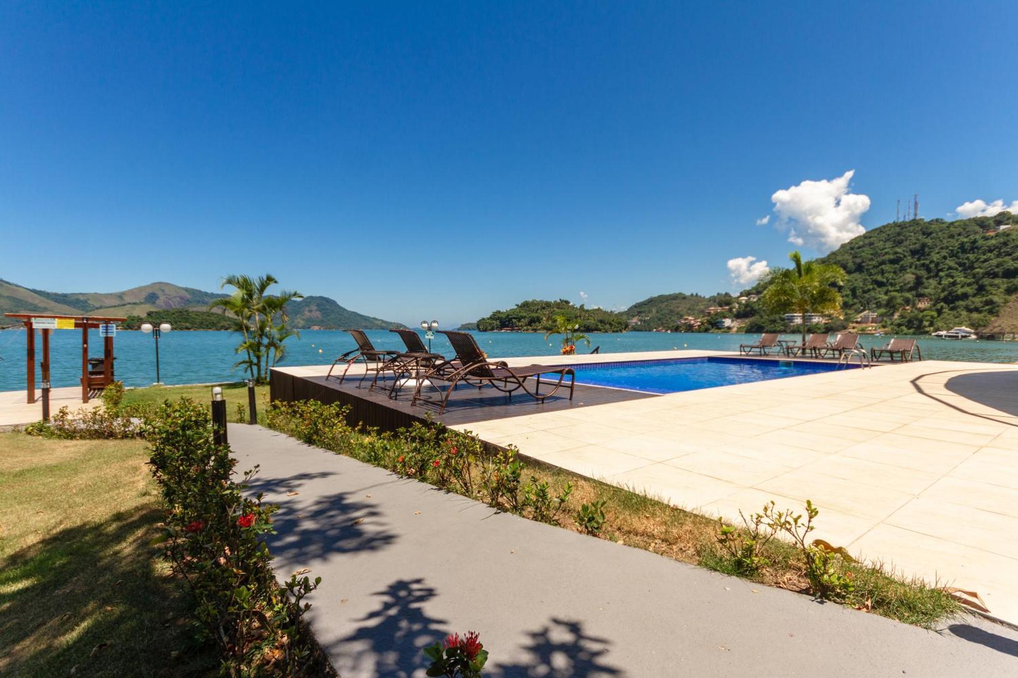 Com Vista Mar Apartamento Angra dos Reis